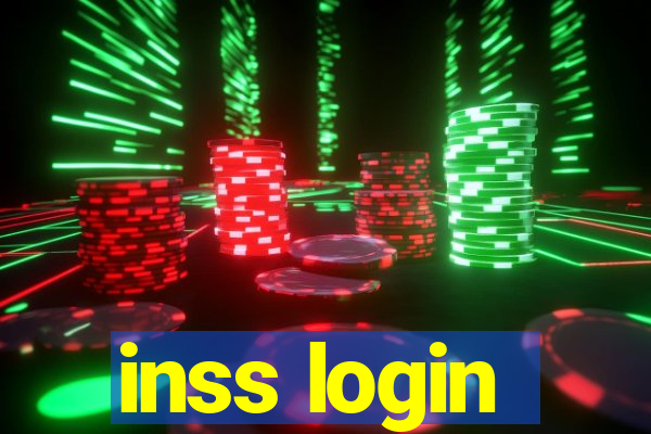 inss login